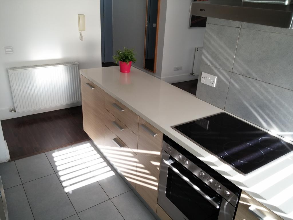 The Kapitani Residence Nicosia Habitación foto