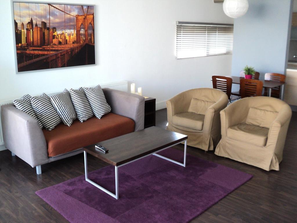 The Kapitani Residence Nicosia Habitación foto