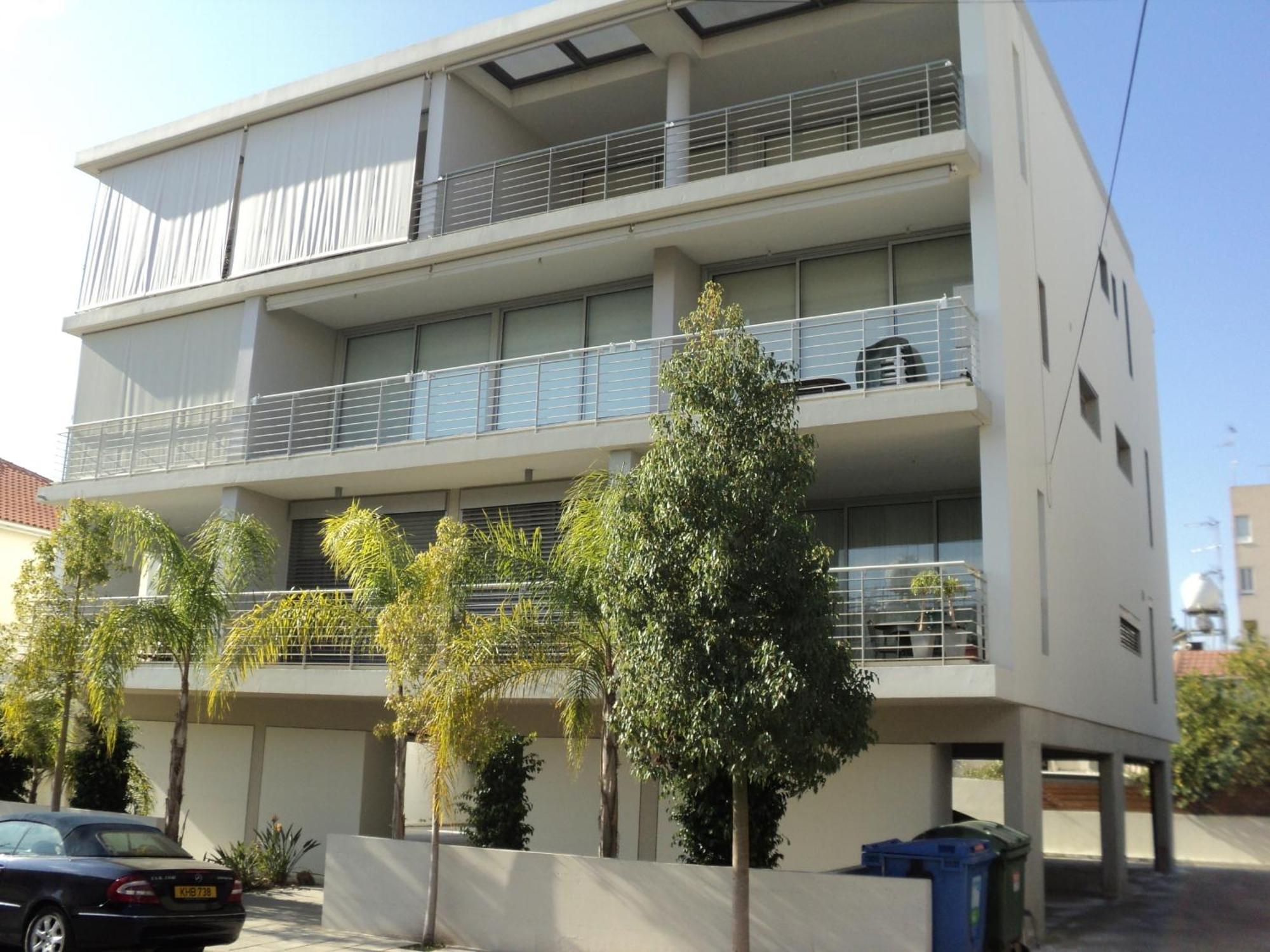 The Kapitani Residence Nicosia Exterior foto